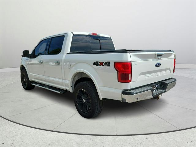 used 2020 Ford F-150 car, priced at $32,413