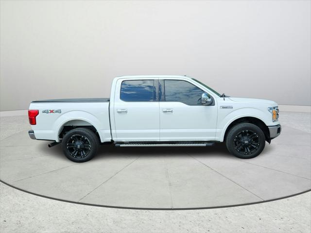 used 2020 Ford F-150 car, priced at $32,413