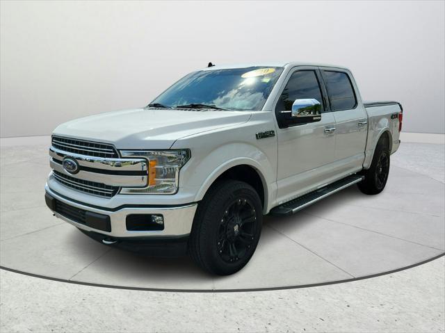 used 2020 Ford F-150 car, priced at $32,413