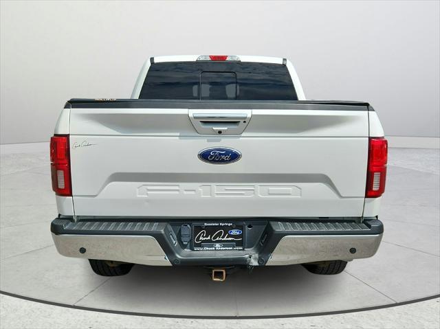 used 2020 Ford F-150 car, priced at $32,413