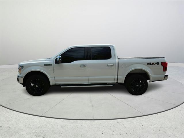 used 2020 Ford F-150 car, priced at $32,413