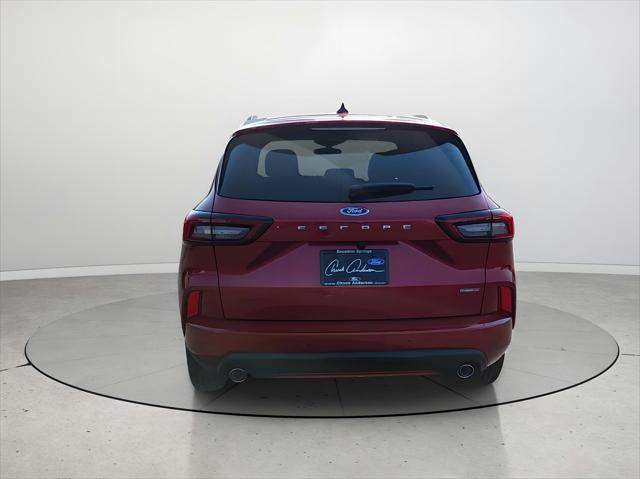 new 2024 Ford Escape car, priced at $38,096