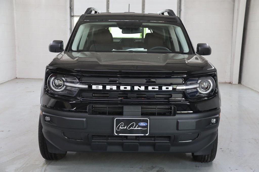 new 2024 Ford Bronco Sport car, priced at $36,009