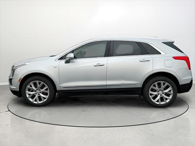 used 2017 Cadillac XT5 car, priced at $15,397