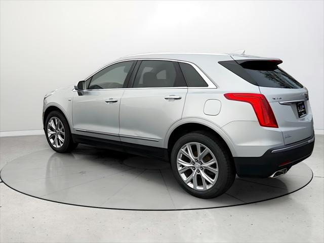 used 2017 Cadillac XT5 car, priced at $15,397