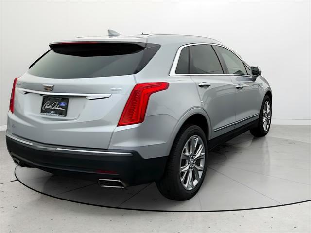 used 2017 Cadillac XT5 car, priced at $15,397