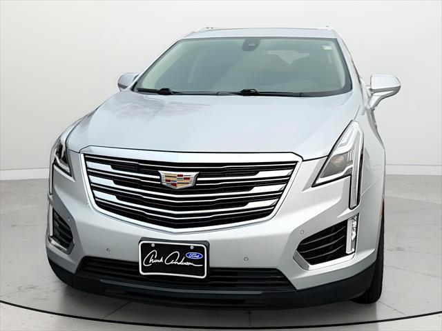 used 2017 Cadillac XT5 car, priced at $15,397