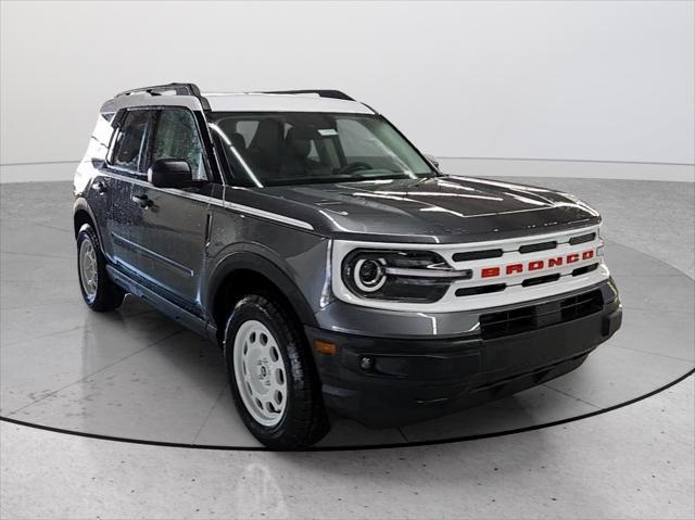 new 2024 Ford Bronco Sport car, priced at $34,040