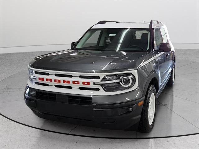 new 2024 Ford Bronco Sport car, priced at $34,040