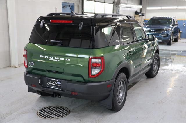 new 2024 Ford Bronco Sport car, priced at $35,905