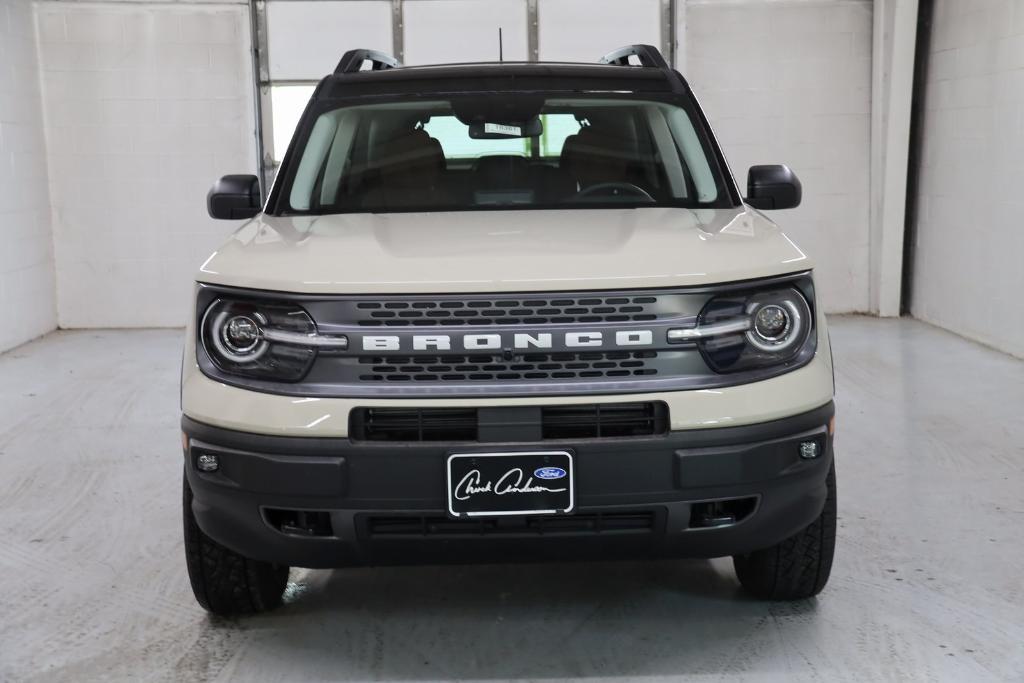 new 2024 Ford Bronco Sport car, priced at $41,883