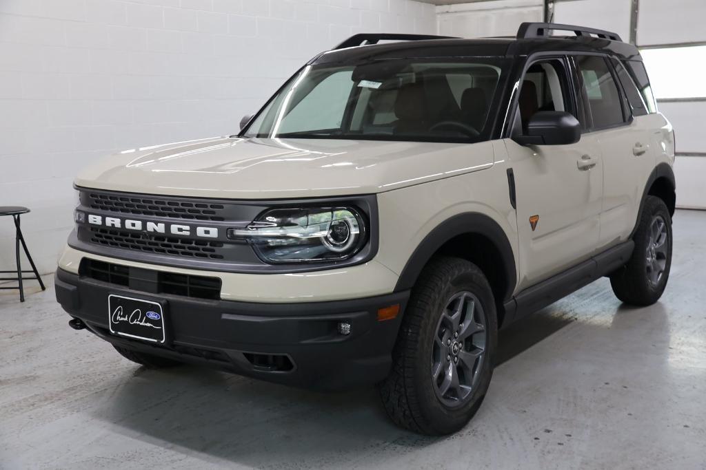 new 2024 Ford Bronco Sport car, priced at $41,883