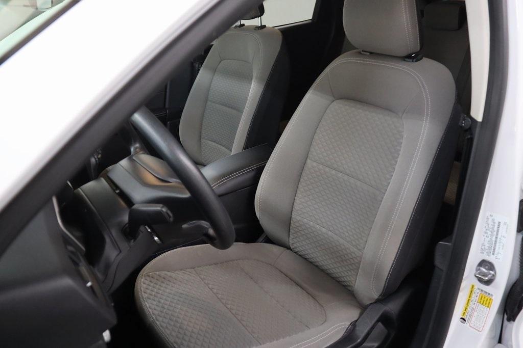 used 2021 Ford Escape car, priced at $21,676