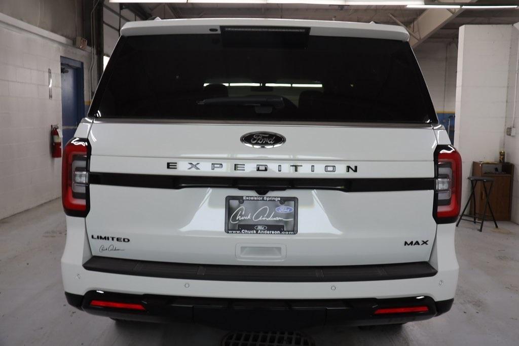 new 2024 Ford Expedition Max car, priced at $80,357