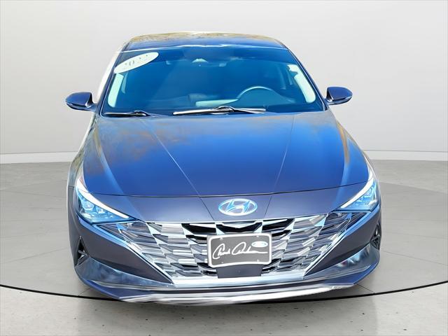 used 2022 Hyundai Elantra car, priced at $19,952