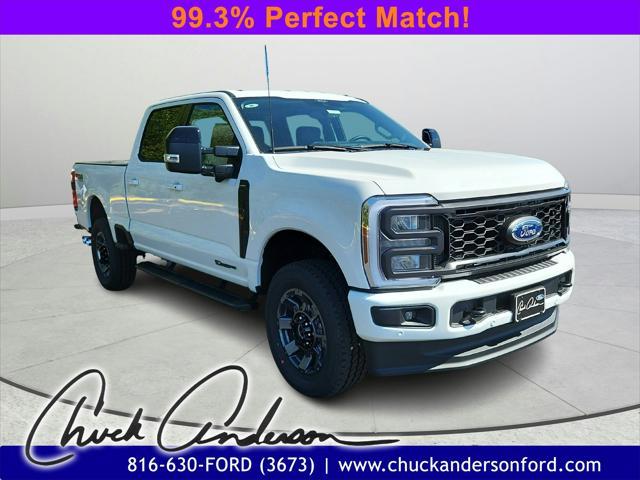 new 2024 Ford F-350 car, priced at $83,767