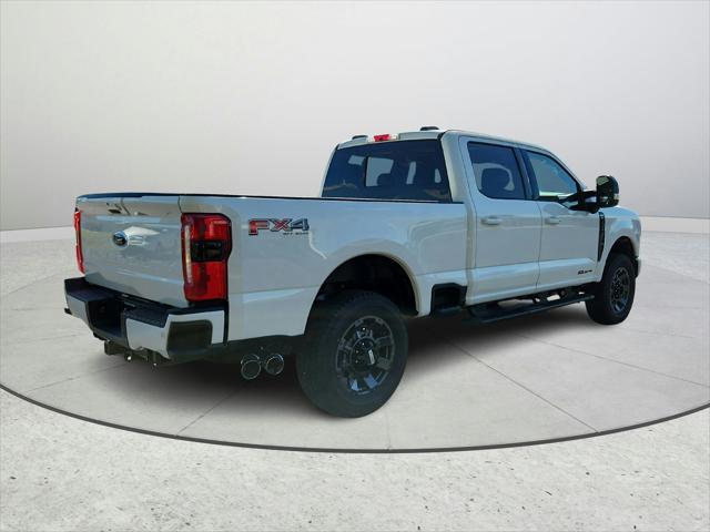 new 2024 Ford F-350 car, priced at $83,767