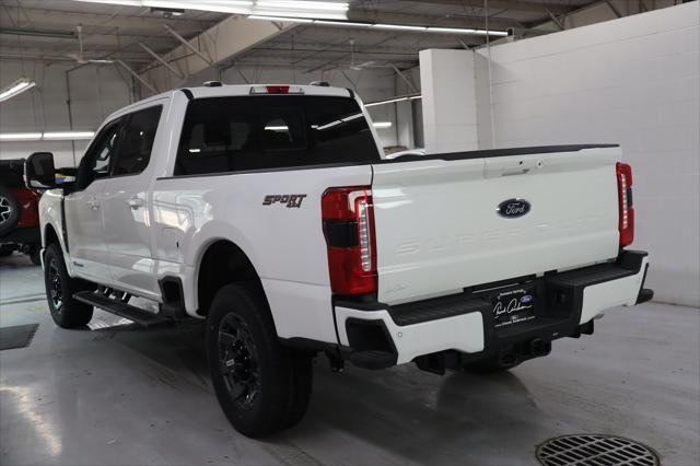 new 2024 Ford F-250 car, priced at $83,259