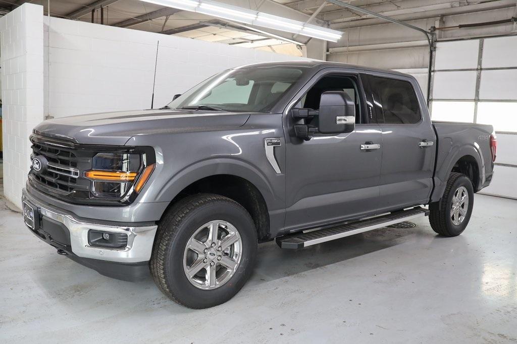 new 2024 Ford F-150 car, priced at $55,325