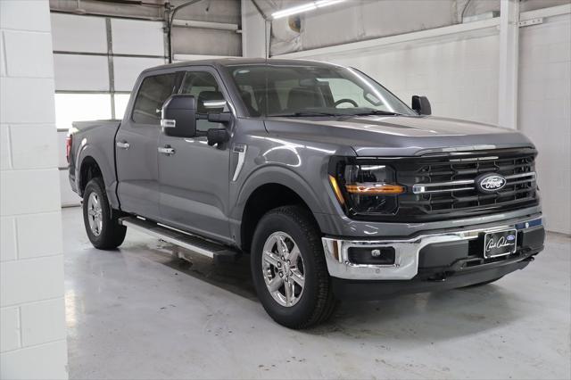 new 2024 Ford F-150 car, priced at $51,762