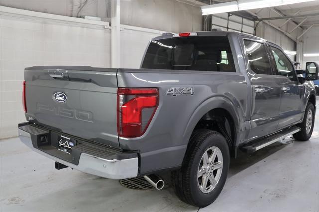 new 2024 Ford F-150 car, priced at $51,762