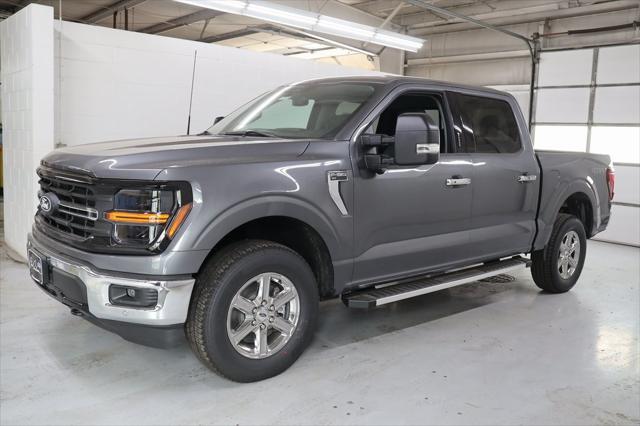 new 2024 Ford F-150 car, priced at $51,762