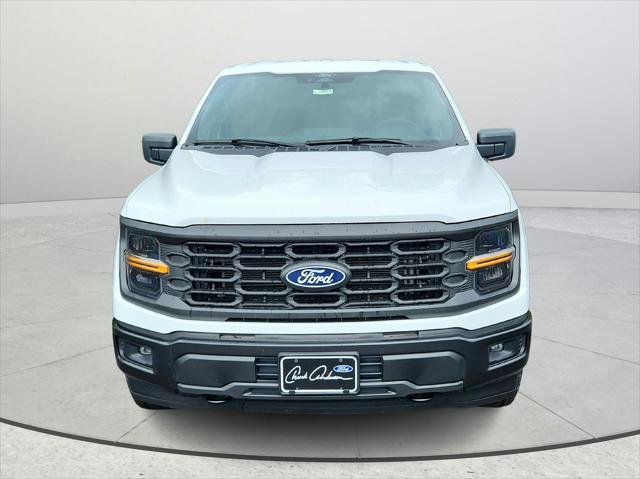 new 2024 Ford F-150 car, priced at $51,502