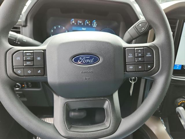 new 2024 Ford F-150 car, priced at $51,502