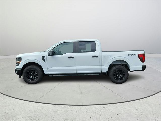 new 2024 Ford F-150 car, priced at $51,502