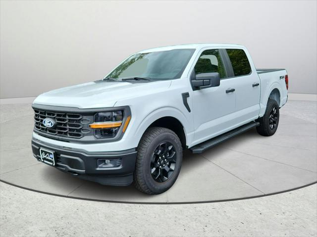 new 2024 Ford F-150 car, priced at $51,502