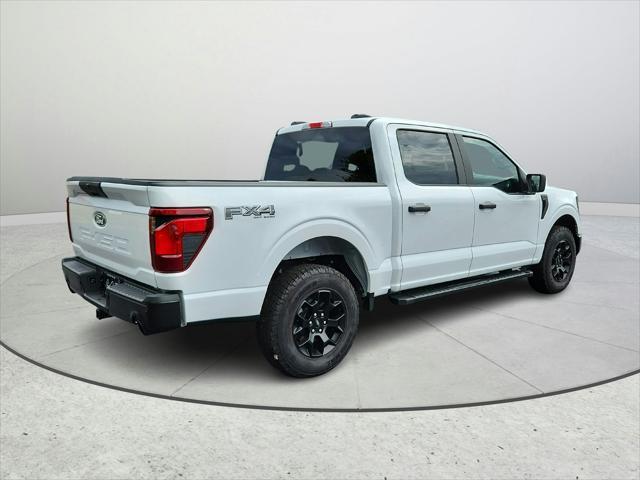 new 2024 Ford F-150 car, priced at $51,502