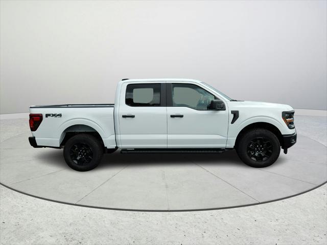 new 2024 Ford F-150 car, priced at $51,502