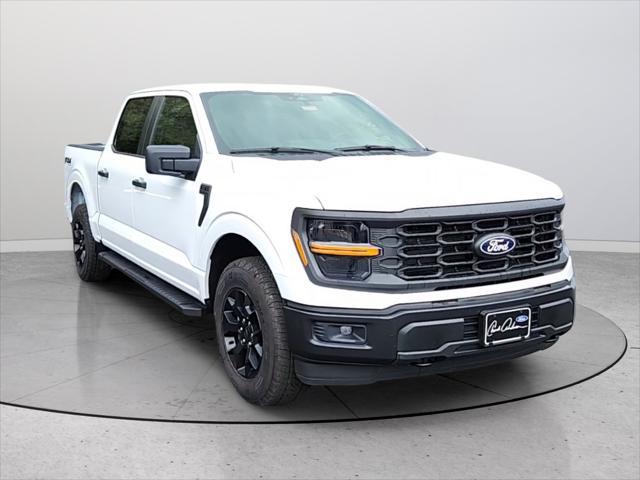 new 2024 Ford F-150 car, priced at $48,618