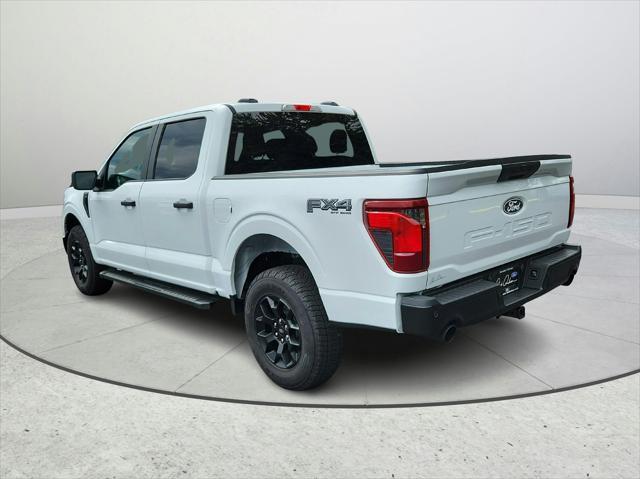 new 2024 Ford F-150 car, priced at $51,502