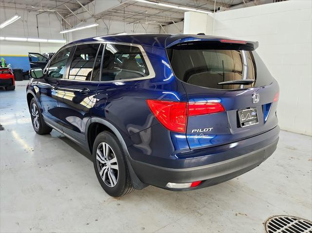 used 2017 Honda Pilot car, priced at $18,243