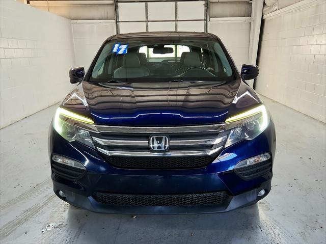 used 2017 Honda Pilot car, priced at $18,243