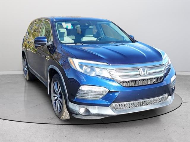 used 2017 Honda Pilot car, priced at $17,994