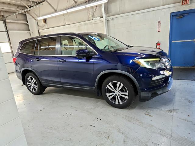 used 2017 Honda Pilot car, priced at $18,243