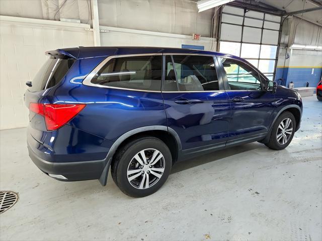 used 2017 Honda Pilot car, priced at $18,243