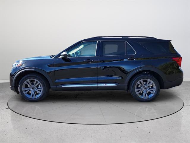 new 2025 Ford Explorer car, priced at $44,476