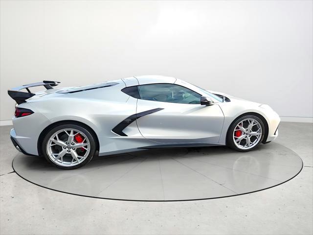 used 2023 Chevrolet Corvette car, priced at $68,599