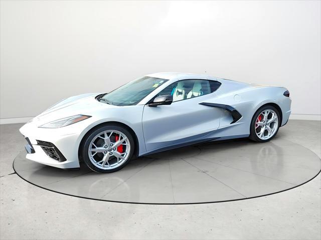 used 2023 Chevrolet Corvette car, priced at $68,599