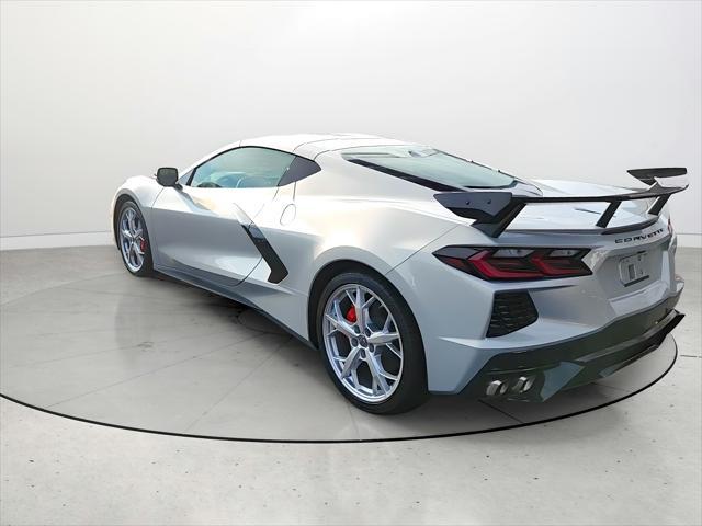 used 2023 Chevrolet Corvette car, priced at $68,599