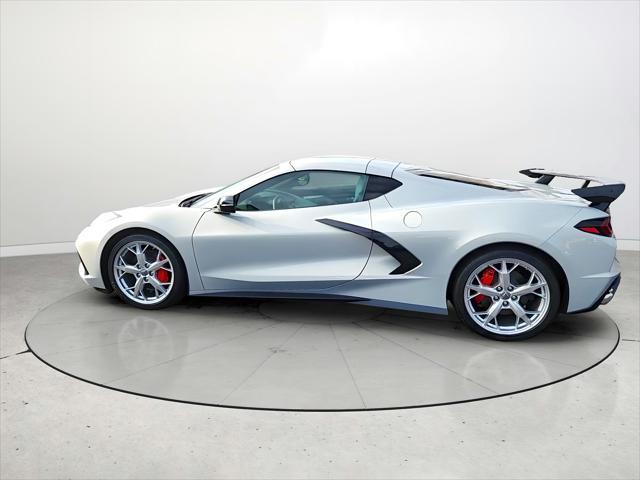 used 2023 Chevrolet Corvette car, priced at $68,599