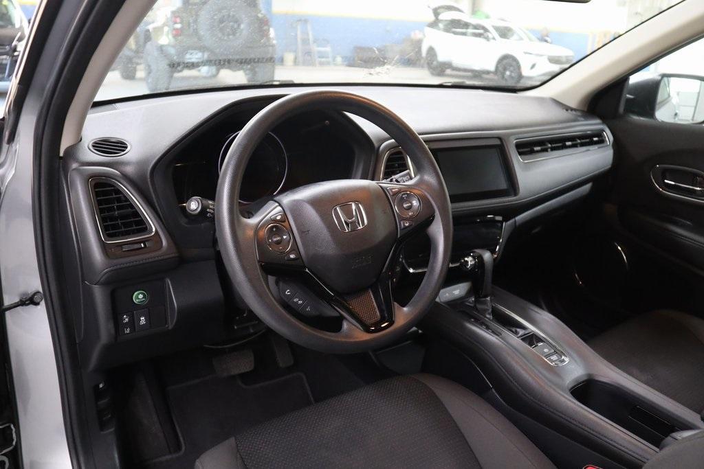 used 2021 Honda HR-V car, priced at $21,649