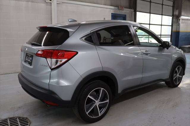 used 2021 Honda HR-V car, priced at $21,274