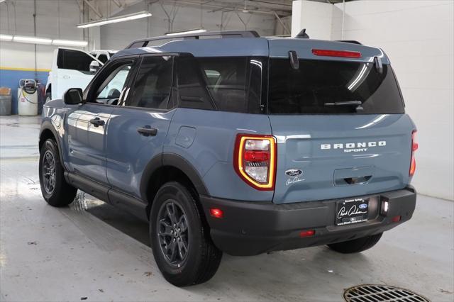 new 2024 Ford Bronco Sport car, priced at $32,384