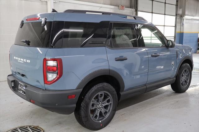 new 2024 Ford Bronco Sport car, priced at $32,384