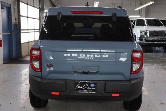 new 2024 Ford Bronco Sport car, priced at $32,384