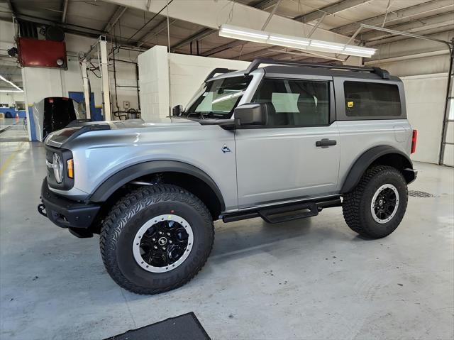 new 2024 Ford Bronco car, priced at $53,475